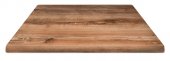 Blat stołowy Topalit, z drewna wiśniowego, wym.iary 70x70 cm, kwadratowy, wiśnia atacama, XIRBI 78483